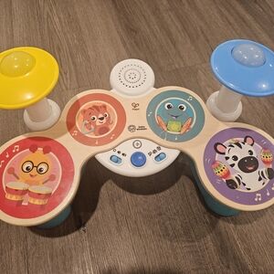 Hape Baby Enstien Drums